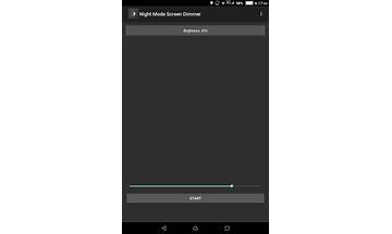 Screen Dimmer - Night Reading Mode for EyeCare for Android - Download the APK from Habererciyes